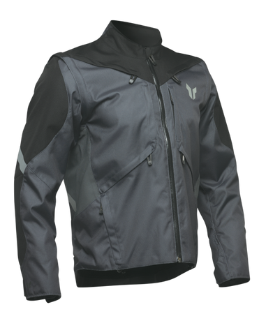 Kurtka THOR Terrain charcoal