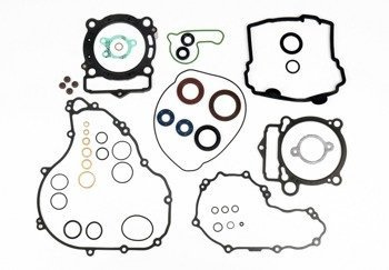 Komplet uszczelek Athena cały silnik 4T KTM  SX-F XC-F  Husqvarna FC FX 350 P400270900079