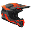 Kask AIROH Twist 3 Dynasty orange matt