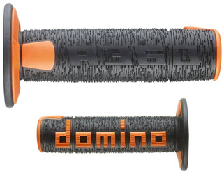 Manetki DOMINO A360 orange black