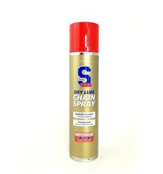 Smar do łańcucha S100 Dry Lube Chain spray 400ml