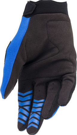 Rękawice ALPINESTARS Full Bore blue