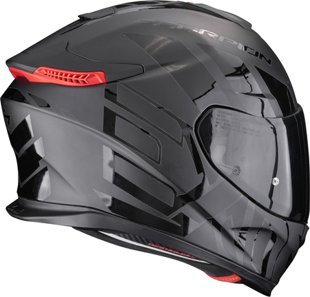 Kask Scorpion EXO-GT SP Noble black