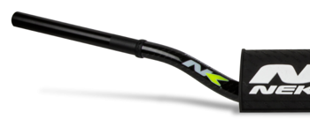 Kierownica NEKEN "Radical Design" Fatbar 28,6 / 22 mm black