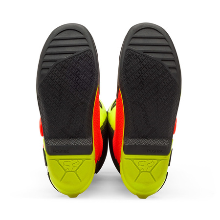 Buty FOX Comp orange yellow