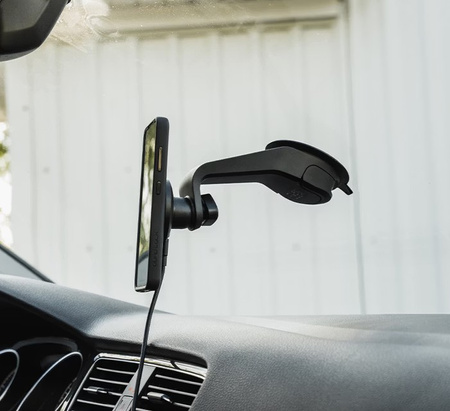 Uchwyt samochodowy  QUADLOCK Windscreen / Dash Suction Mount