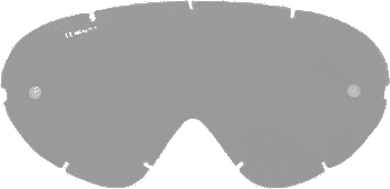 Szybka do gogli dziecięcych MOOSE Qualifier pojedyncza smoke