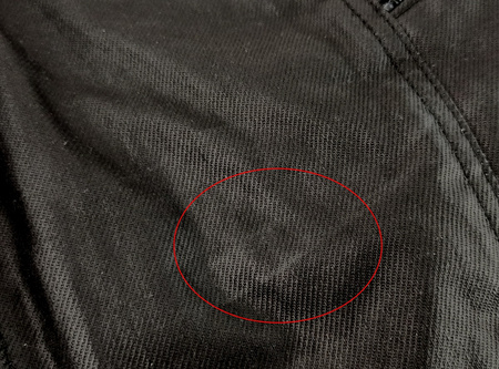 OUTLET Spodnie damskie jeans SHIMA Nox 2.0 Jeggings Lady Waxed black