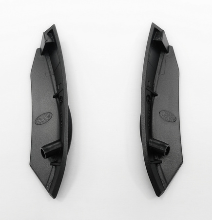 SCHUBERTH C5, spojler, osłona szczęki.