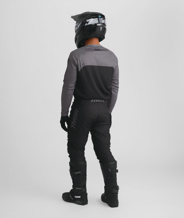 Spodnie THOR 26 Ridemode Menace black