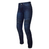 Spodnie damskie jeans OZONE Agness II blue