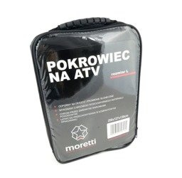 Pokrowiec na quada MORETTI ATV - wodoodporny L