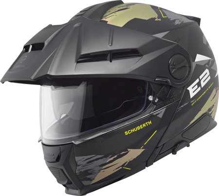 Kask SCHUBERTH E2 Trail green