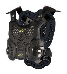Buzer ALPINESTARS A1 Roost Guard black / anthracite