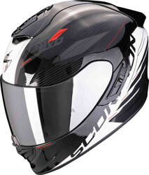 Kask Scorpion EXO-1400 AIR Evo II Luma black white