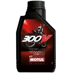 Olej silnikowy MOTUL 300V 15W60 1L
