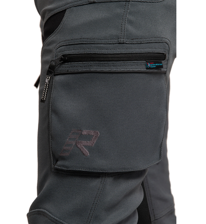 Spodnie RUKKA Airtacama anthracite