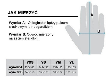Rękawice dziecięce FOX Dirtpaw black / white