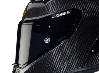 Wizjer CABERG do kasku GP01 / Drift Evo 2 dark smoke