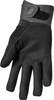 Rękawice ocieplane THOR Spectrum Cold Weather black fluo