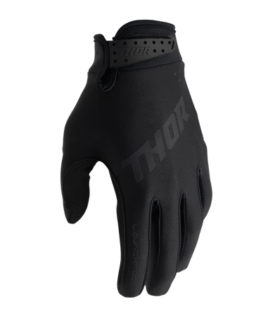 Rękawice THOR Launchmode black