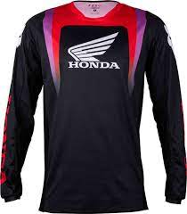 Bluza koszulka FOX 180 Honda kolekcja 2024