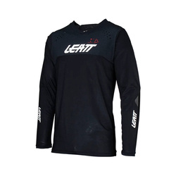 Bluza koszulka LEATT Moto 4.5 Enduro black kolekcja 2024