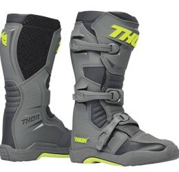 Buty THOR Blitz XR grey fluo