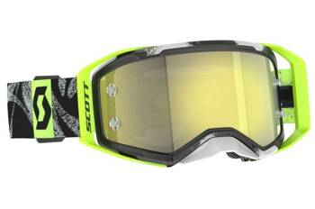 Gogle SCOTT Prospect 2.0 black / yellow