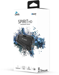 Interkom CARDO Spirit HD na 1 kask