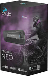 Interkom Cardo Packtalk NEO JBL na 1 kask