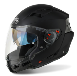 Kask AIROH Executive Black Matt