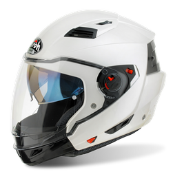 Kask AIROH Executive white