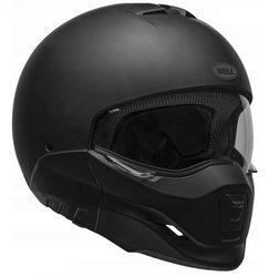 Kask BELL Broozer black mat