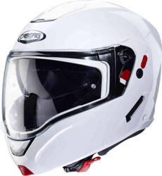 Kask CABERG Horus X white