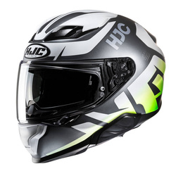 Kask HJC F71 Bard black grey