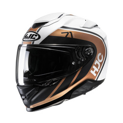 Kask HJC RPHA 71 Mapos white / bronze