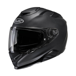 Kask HJC RPHA 71 matte black + interkom  komunikacja MESH