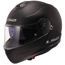 Kask LS2 FF908 Strobe II solid black matt