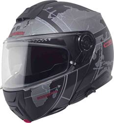 Kask SCHUBERTH C5 Globe black  + interkom