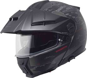 Kask SCHUBERTH E2 Atlas anthracite