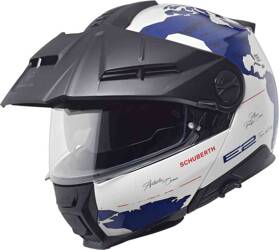 Kask SCHUBERTH E2 Atlas blue