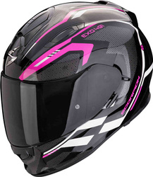 Kask SCORPION EXO-491 Kripta black pink