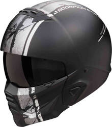 Kask SCORPION EXO Combat II Lord black mat / silver