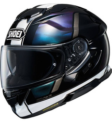 Kask SHOEI GT-Air 3 Scenario TC-5 white / black  + interkom