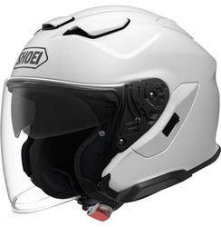 Kask SHOEI J-Cruise 3 biały  + interkom