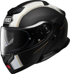 Kask SHOEI Neotec 3 Satori TC-5  + interkom