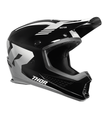 Kask THOR Sector 2 Carve black / white