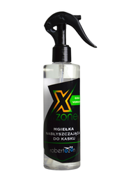 Mgiełka nabłyszczająca do kasku i wizjera - Turbo Shine Xzone 250 ml