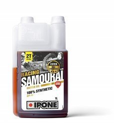 Olej IPONE Samourai Racing 2T strawberry smell